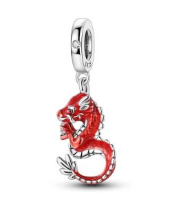 red dragon charm