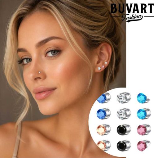 Magnetic earring
