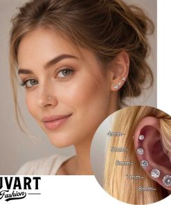 magnetic earrings