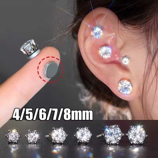 magnetic earrings