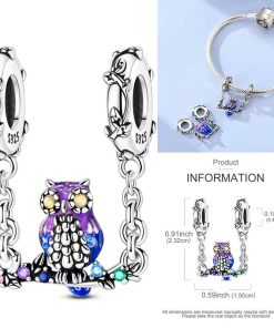 owl charm