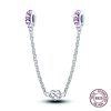 Pandora style safety chain