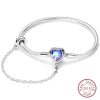 S925 sterling silver bracelet