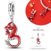 red dragon charm