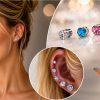 Magnetic earring