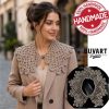 crochet collar