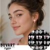 Fantasy Clip-On Earrings