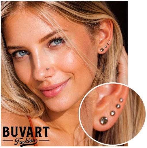 magnetic earrings