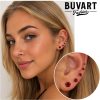 Magnetic earrings