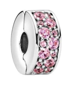 Pink Crystal Elegance