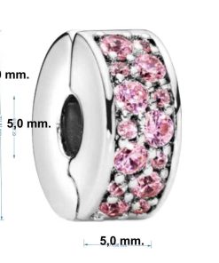Pink Crystal Elegance detailed