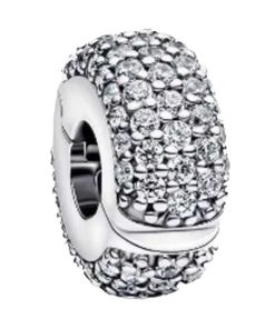 Brilliant Pavé Crystal