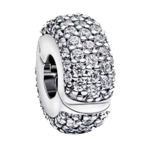 Brilliant Pavé Crystal