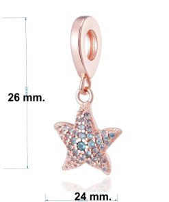 Crystal Starfish details