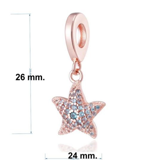 Crystal Starfish details