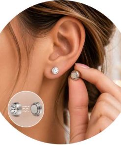 Magnetic Earrings