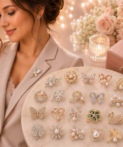 Brooches