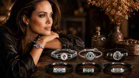 Fragrance bracelets