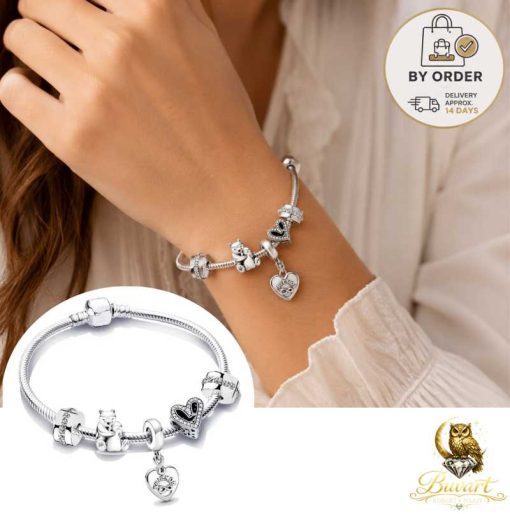Silver Bracelet, S925