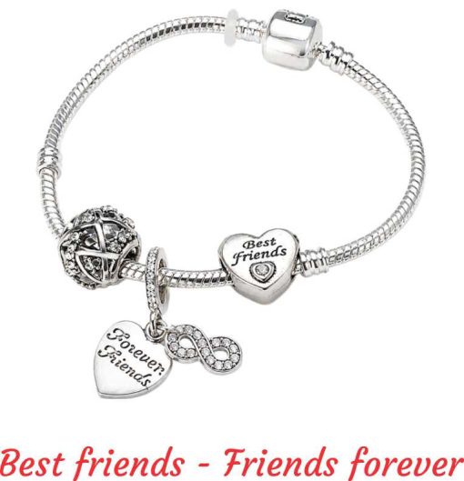 Friends forever detailed