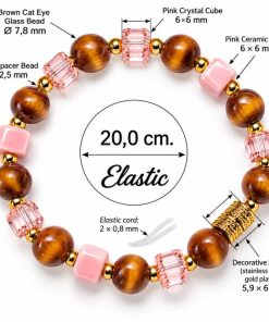 CARAMEL KISS detailed