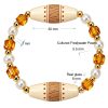 AMBER LIGHT detailed
