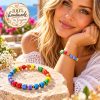 CONFETTI – Ceramic Beaded