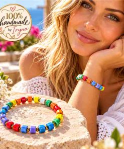 CONFETTI – Ceramic Beaded