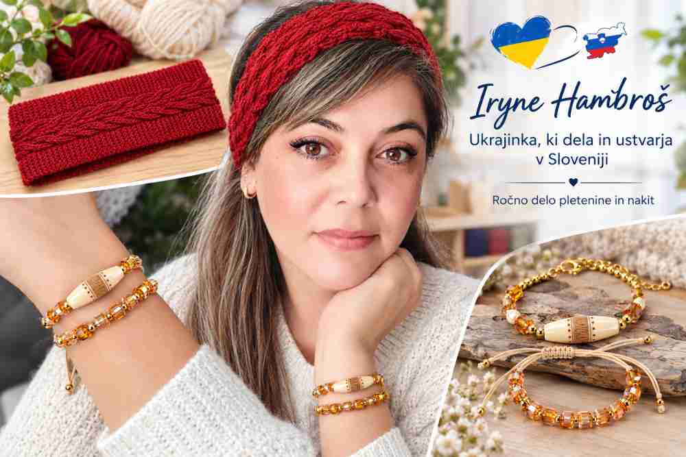 Handmade by Iryna